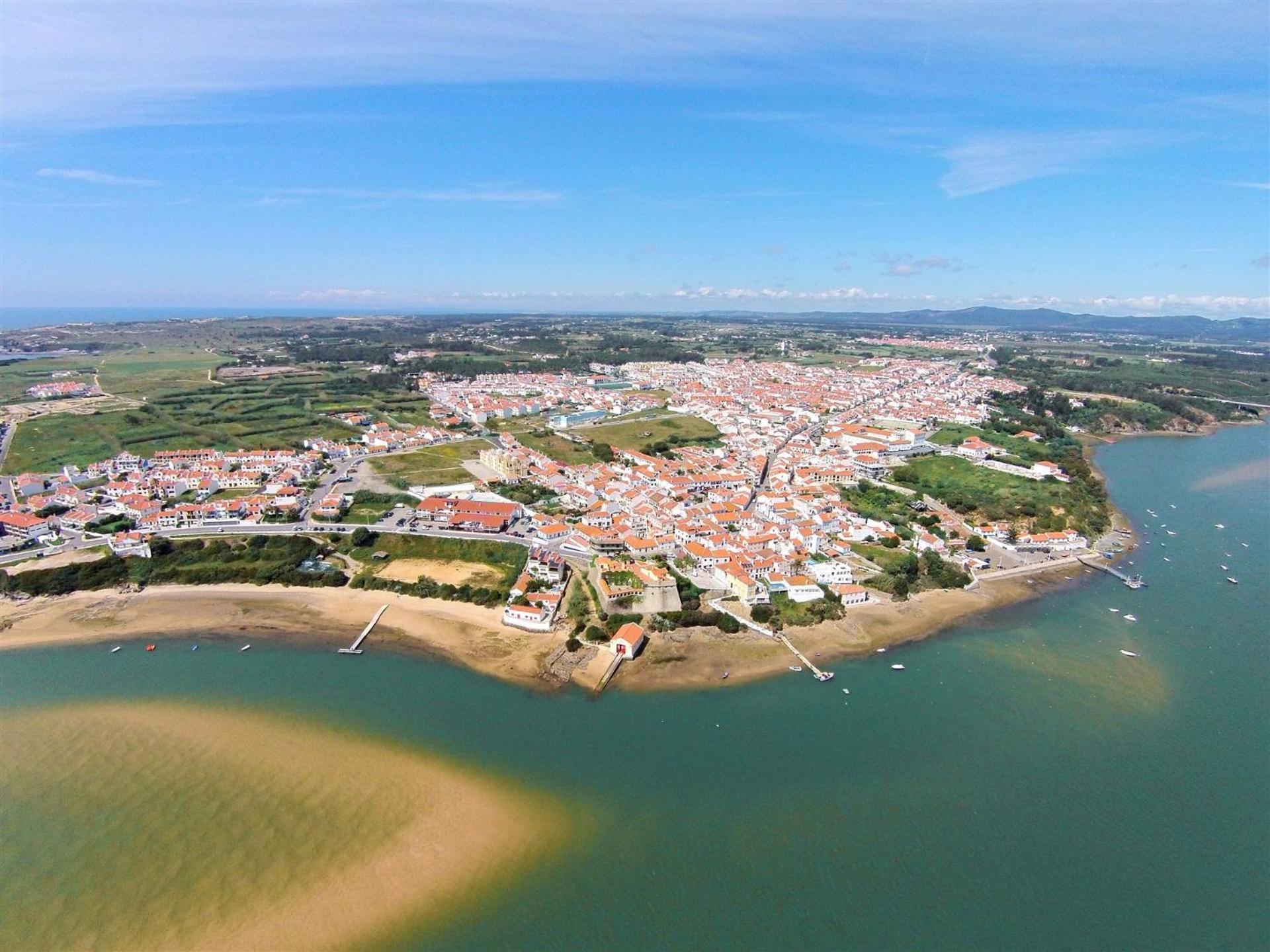 Vicentina Rooms & Apartment - Duna Parque Resorts & Hotels Vila Nova de Milfontes Kültér fotó